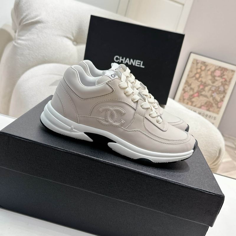 Ch*el sneakers